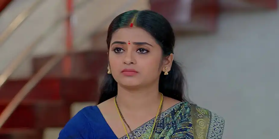 Dheerga Sumangali Bhava S1 E196 - Ahalya Saves Aditi from a Snake