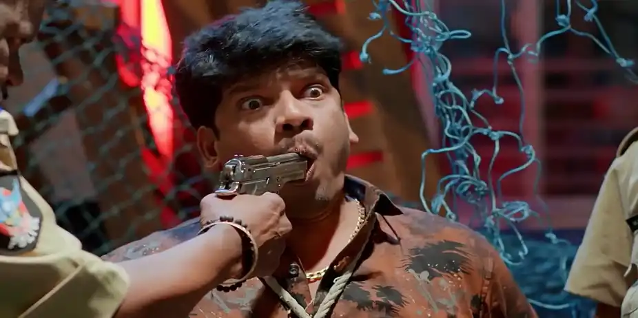 Gharana Mogudu - November 17, 2025 - Best Scene