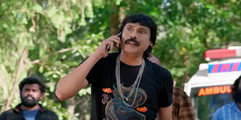 Jagadhatri - November 21, 2025 - Best Scene