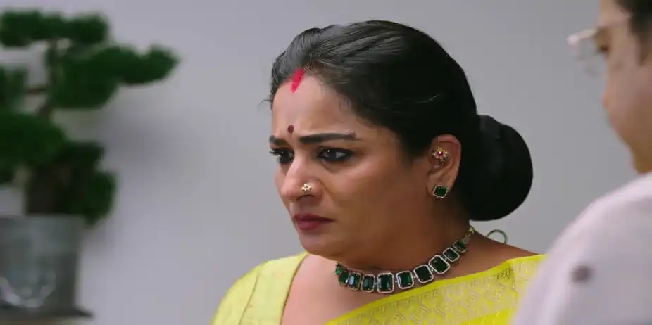 Vijaya Poisons Veerendranath's Mind - Shravani Subramanya
