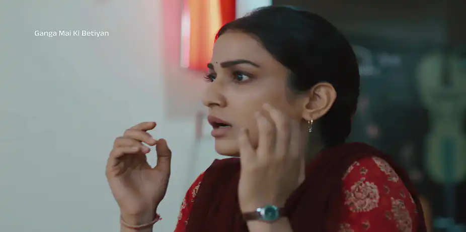 Ganga Mai Ki Betiyan - November 14, 2025 - Promo