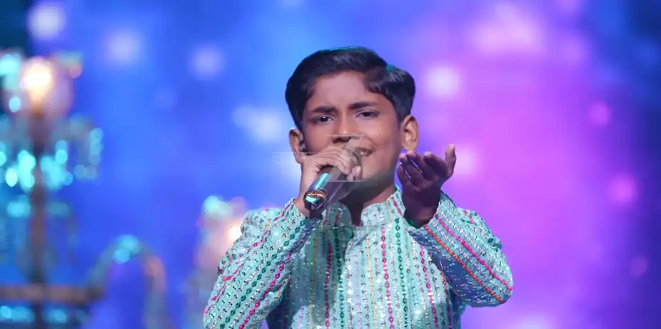 Ayush and Aritrika's Brilliant Performance - Sonar Jalsaghar - Promo