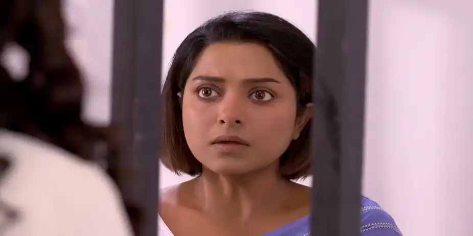 Durga Meets Divya - Jagadhatri