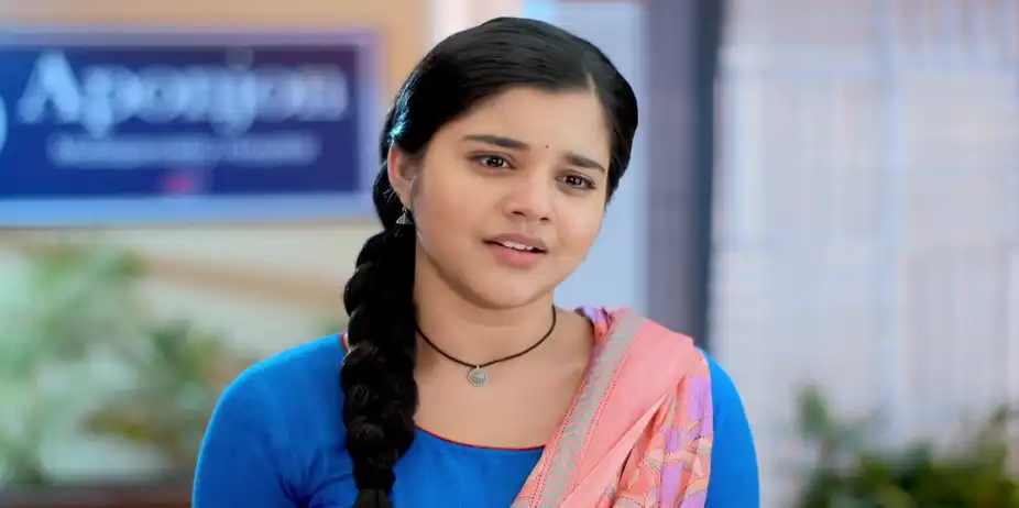 Kusum Is at the Hospital to See Ayushman - Kusum