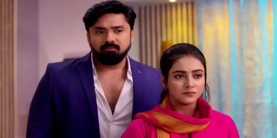 Khokon and Uponita Are Exposed - Tui Amar Hero