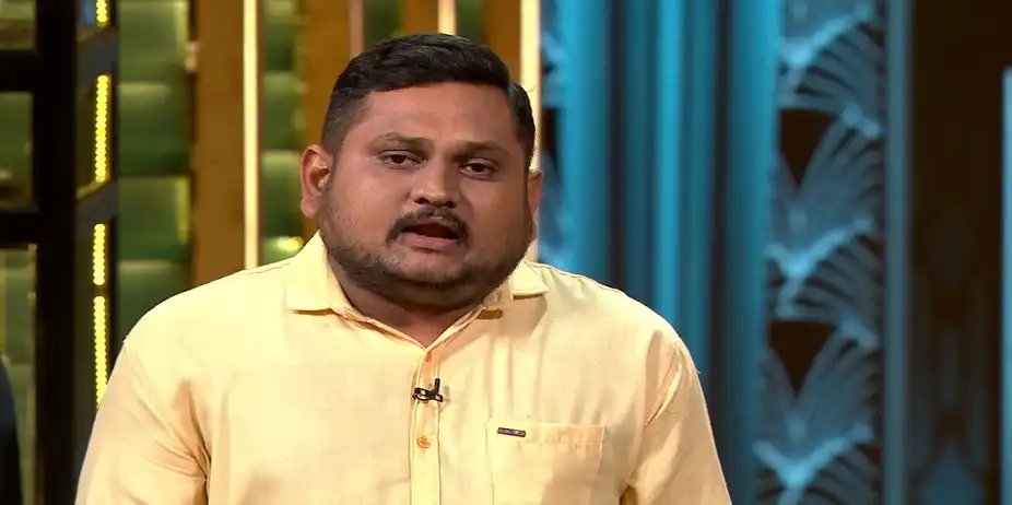 Mahesh Recalls Tragedy, ResQbot Brings Hope - Ideabaaz