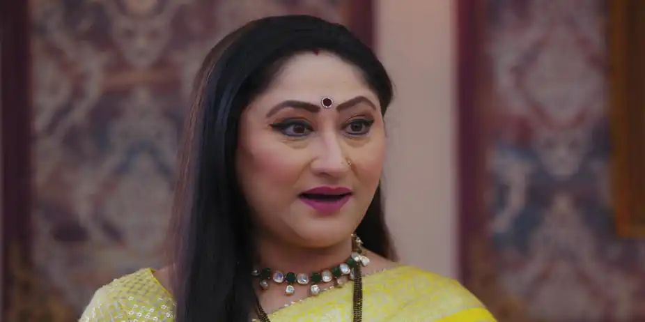Kaushalya Gets Suspicious of Sharda - Jaane Anjaane Hum Mile