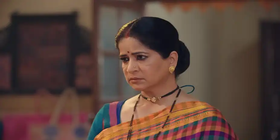 Rekha's Allegation against Jagadhatri - Jagadhatri
