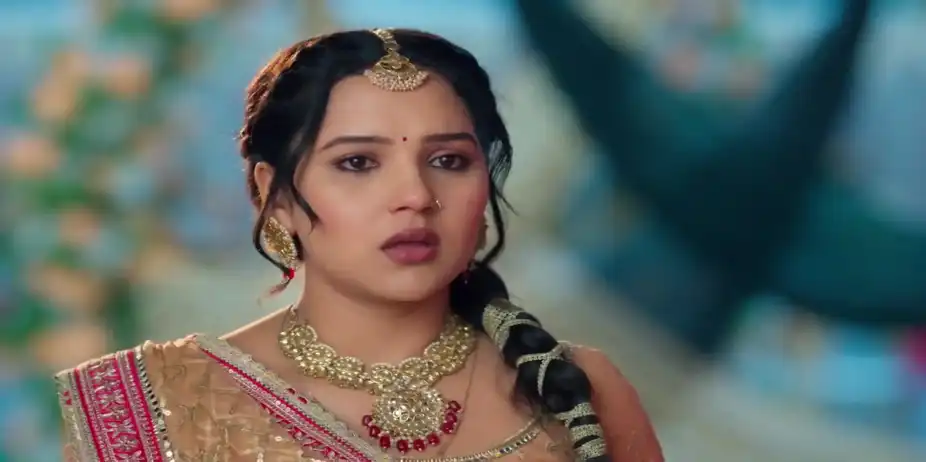 Vidhi Comes to Marry Devansh - Vasudha