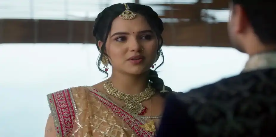 Hanumant Refuses to Give Shelter to Vasudha and Devansh - Vasudha