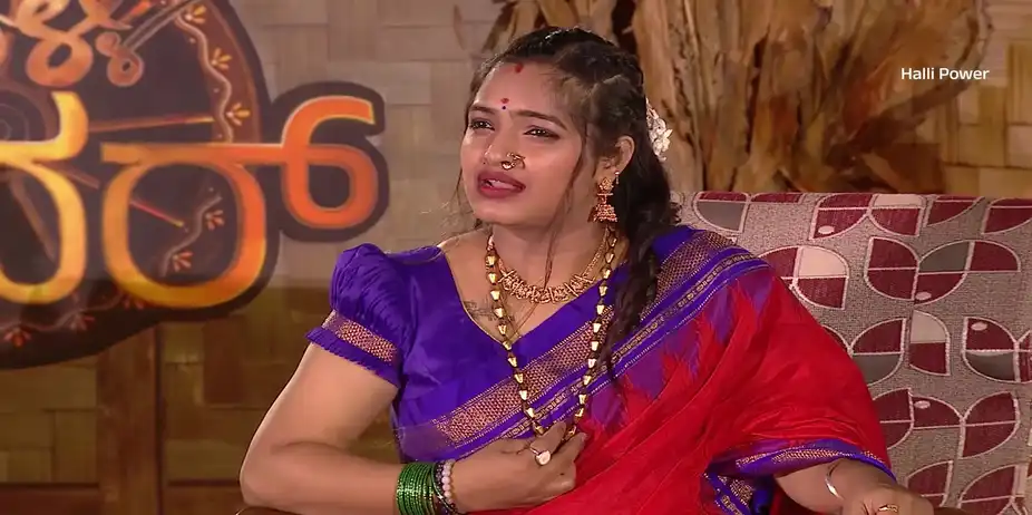Ganavi's Acting for Approval - Halli Power