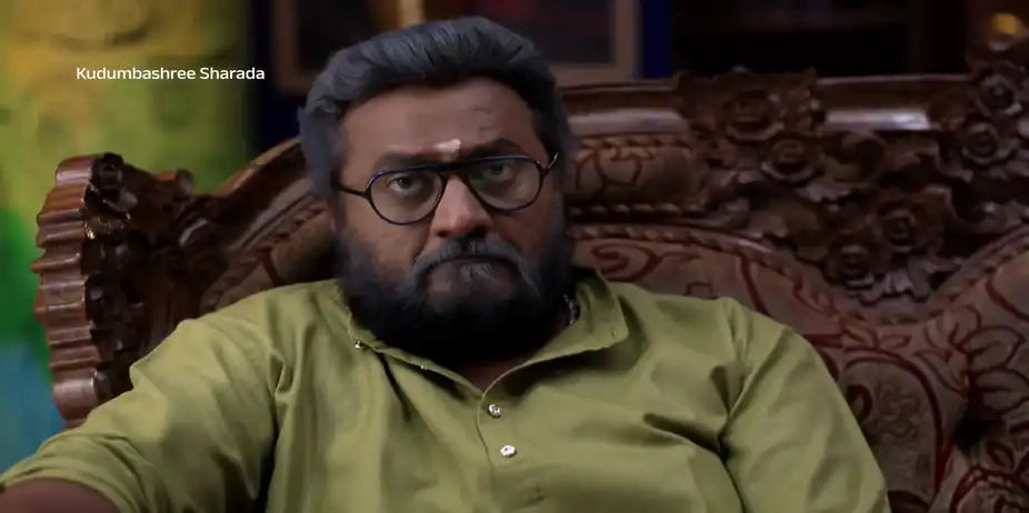 Vishnu Makes His Stand Clear to Shalini – Kudumbashree Sharada - Promo