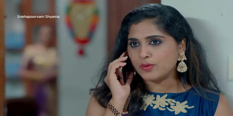 Kalpana Seeks Gautham’s Help – Snehapoorvam Shyama - Promo