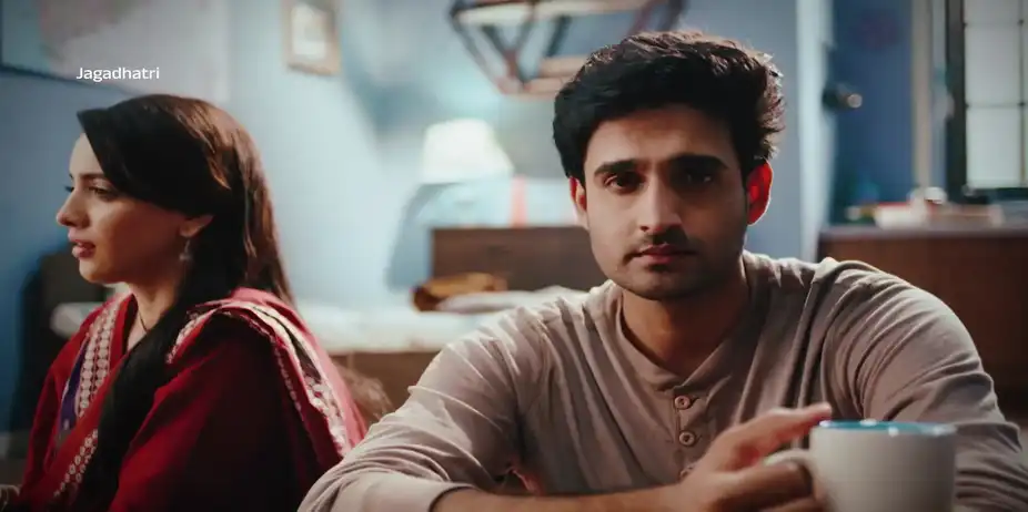 Jagadhatri Unintentionally Hurts Shivay - Jagadhatri - Promo