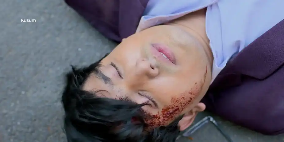 Ayushman Meets with an Accident - Kusum - Promo