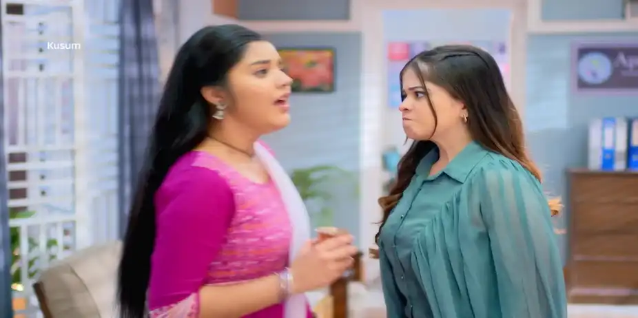 Kusum Teaches a Lesson to Debolina - Kusum - Promo