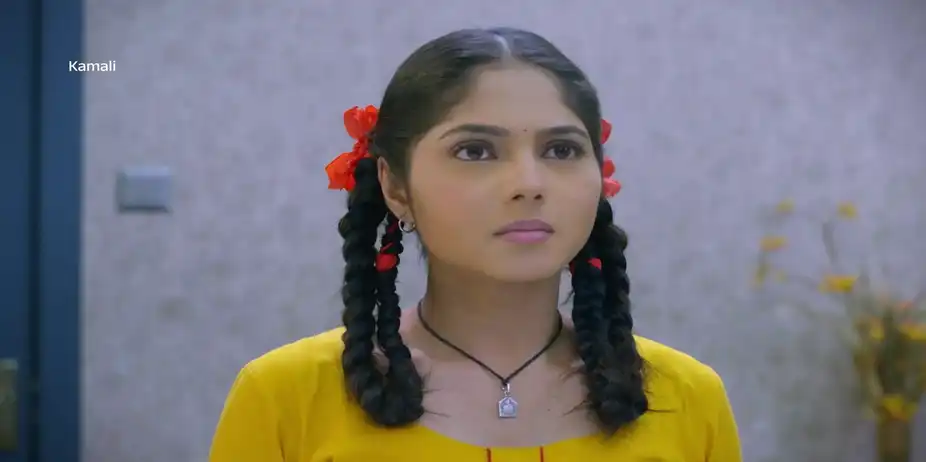 Nayantara Is Stunned to See Kamali Dancing with Naisha - Kamali - Promo