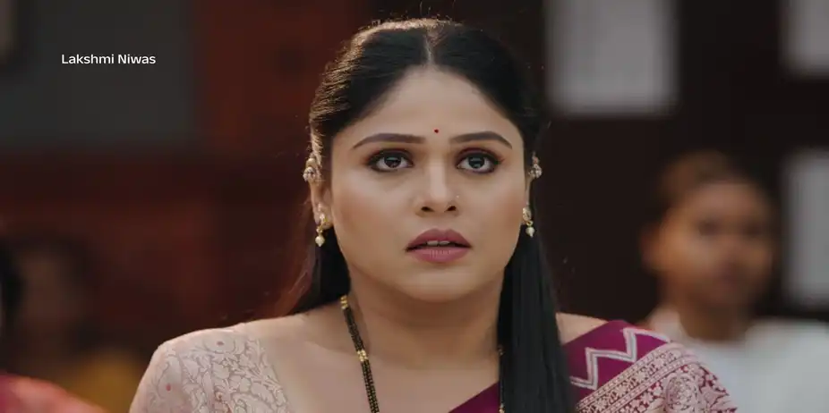 Will Bhavana be Able to Prove Venky's Innocence? - Lakshmi Niwas - Promo