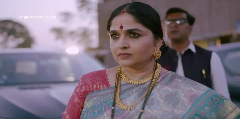 Indu Takes Durgawati to Ganga’s Dhaba - Ganga Mai Ki Betiyan - Promo