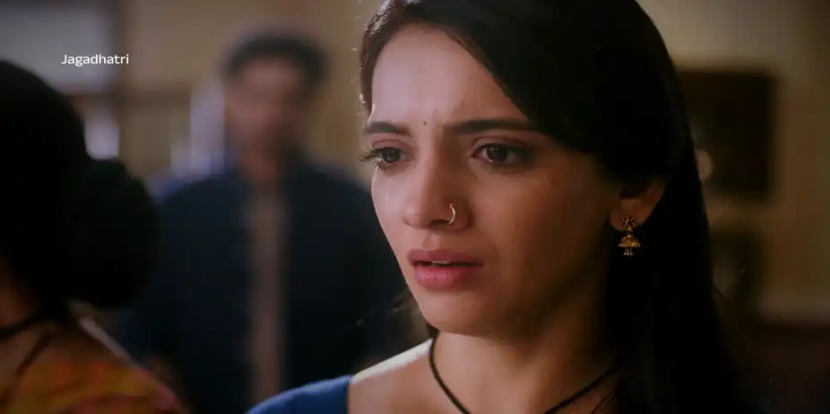 Rekha Asks Jagadhatri to Make a Promise - Jagadhatri - Promo