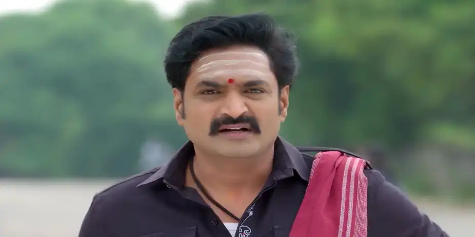 Muthupandi Shares His Suspicions with Shanmugham - Anna