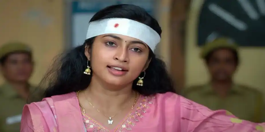 Muthupandi Assaults Sethupathi - Anna