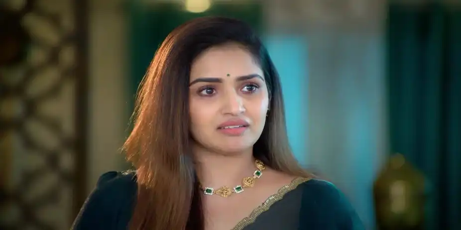 Kabilan Suspects Ayali's Move - Ayali