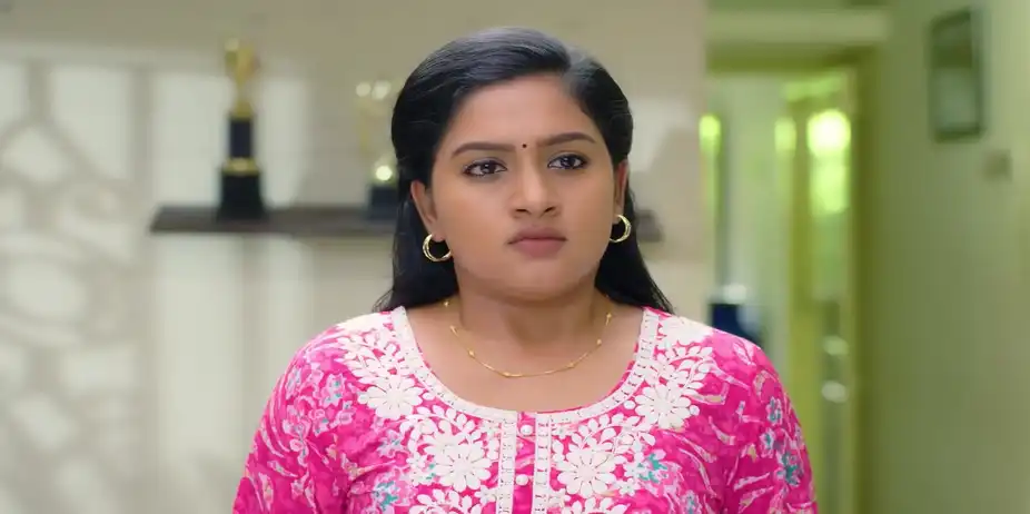 Balu Decides to Visit Indhu - Chinnan Siru Kiliye