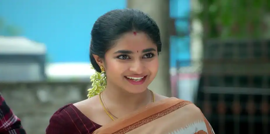 Balu is Happy to See Indhu and Karna - Chinnan Siru Kiliye