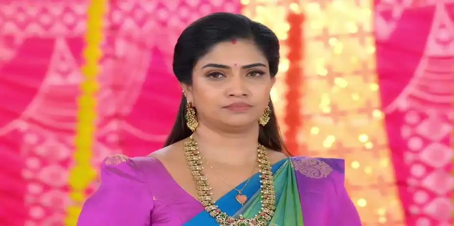 Raja's Decision Scares Parmeshwari - Karthigai Deepam