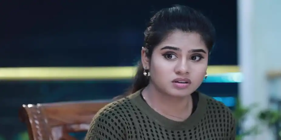 Samyuktha's Act Worries KD - Varisu