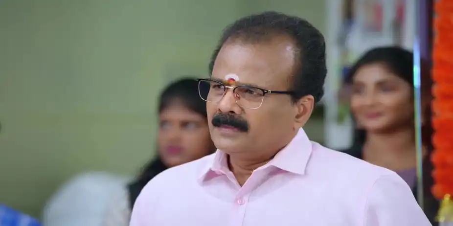 Maaran's Absence Worries Valli - Veera