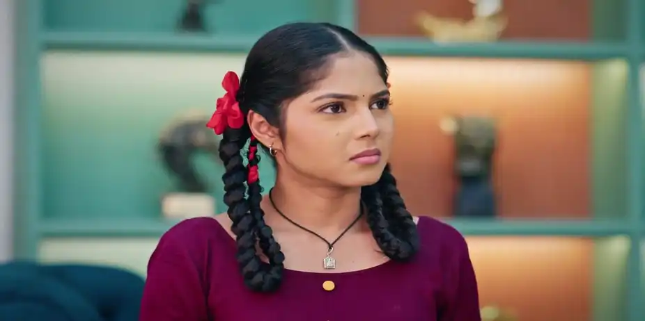 Ninggi Gives a Fitting Reply to Kamini's Insult - Kamali