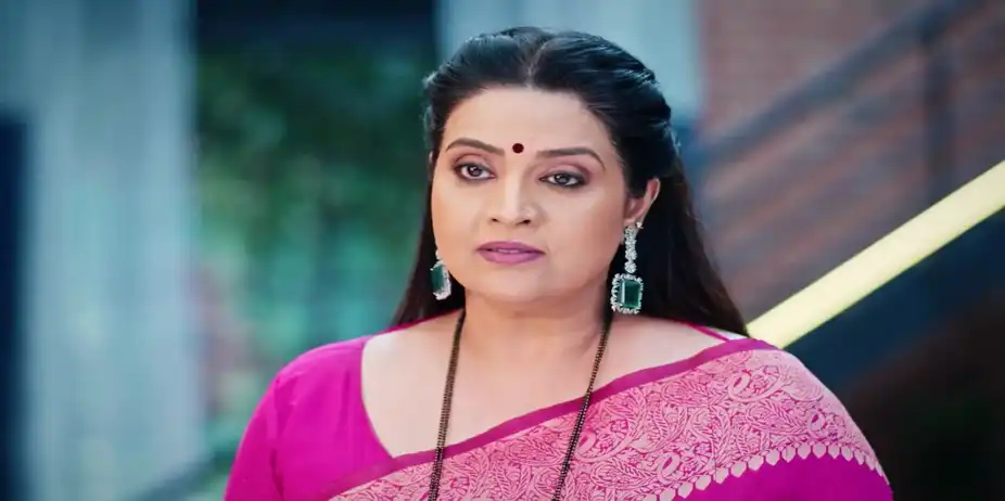 Nayantara Tells Kamini Her Firm Decision - Kamali