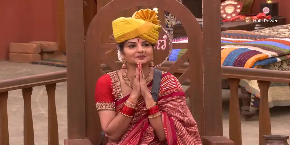 Mahanati Meets Halli Power - Halli Power