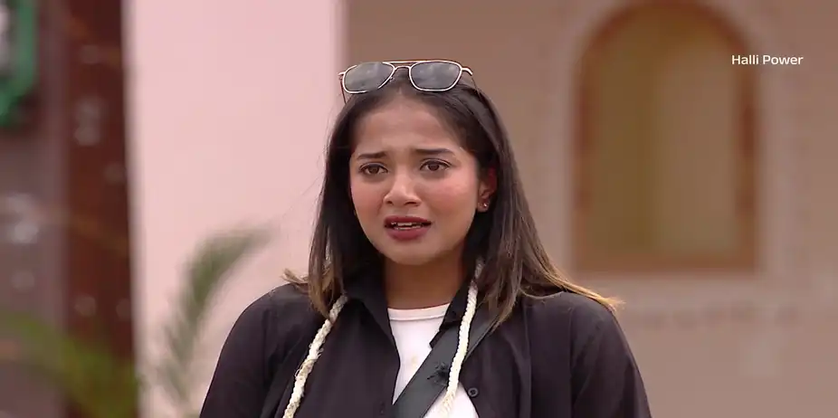 Ganavi Raises an Objection over Her Ranking - Halli Power
