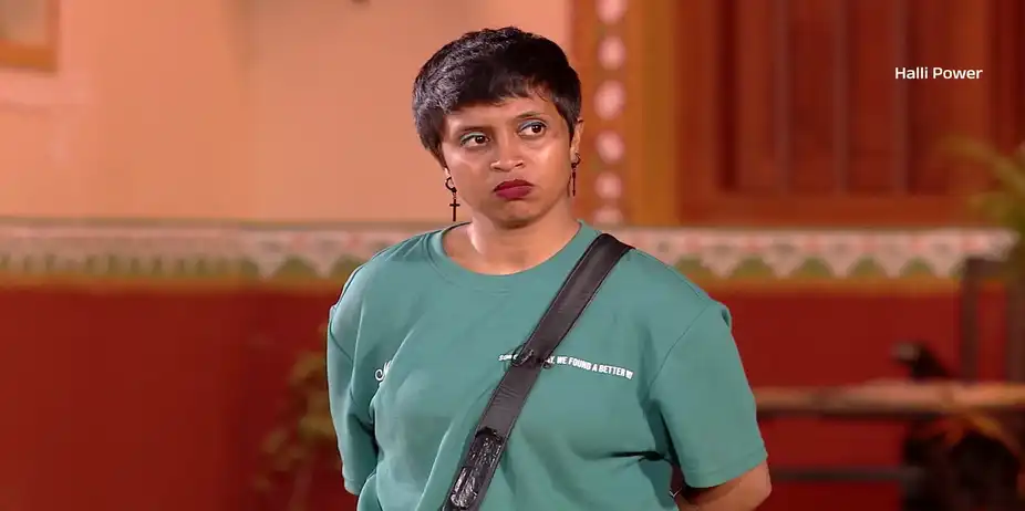 Diya's Queen Authority Under Fire - Halli Power