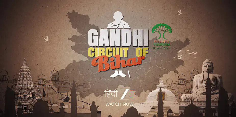 Gandhi Circuit-Bihar Tourism - Promo