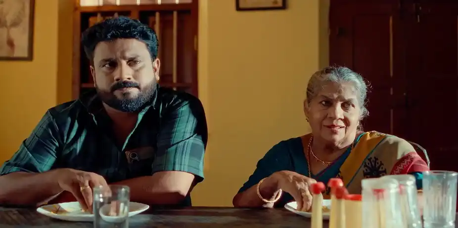 Kochammini Has a Word with Jayan - Akale