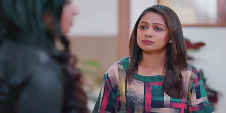 Gadha's Plan Shocks Sini - KrishnaGadha
