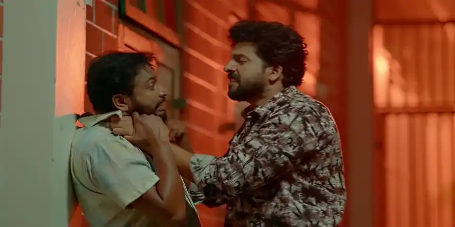 Sachi Consumes Alcohol - Mangalyam