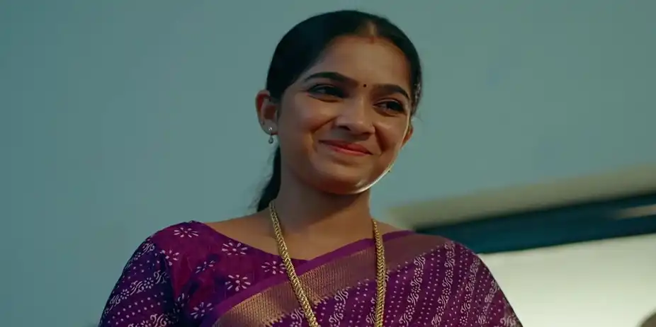Chippy Is Relieved to See Archana - Mangalyam