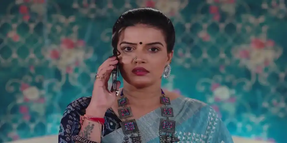 Rudra Questions Amma - Bhagya Rekha