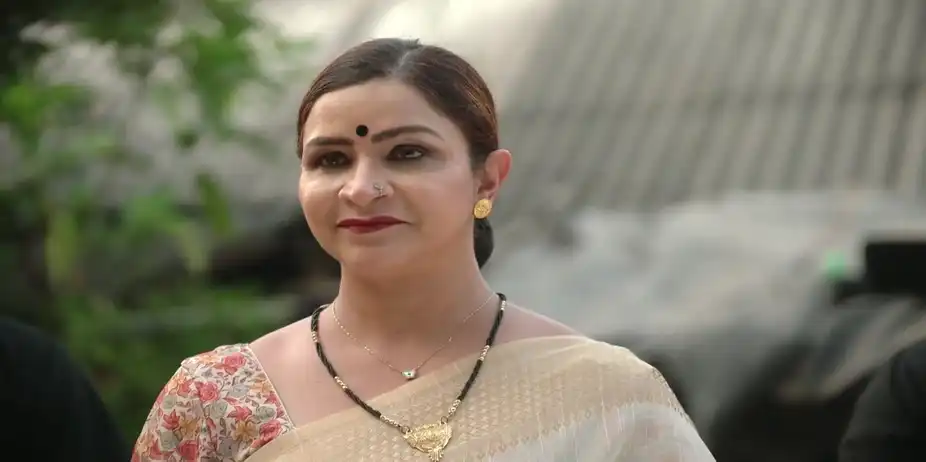 Priya's Accusations against Bhawani - Suna Jhia