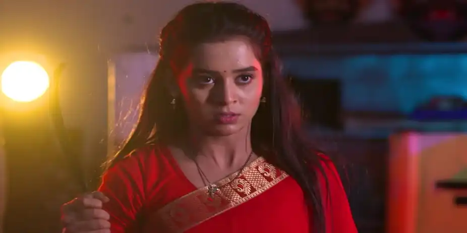 Mani Rescues Jina - Tu Khara Mun Chaai