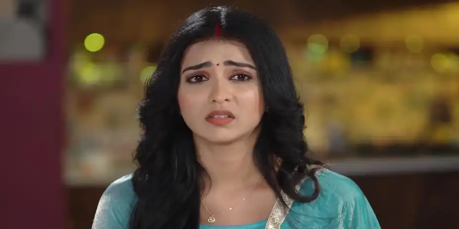 Richa Threatens Shubalakshmi - Tuma Bina