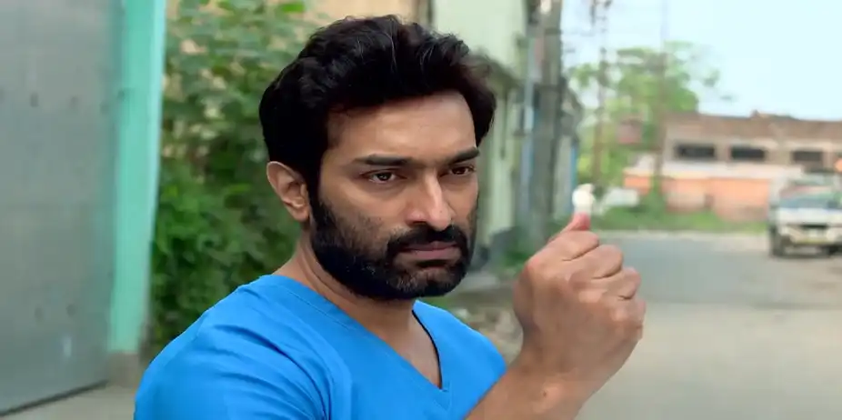 Kinkar Tells Arya to Return to His True Form - Chirodini Tumi Je Amar