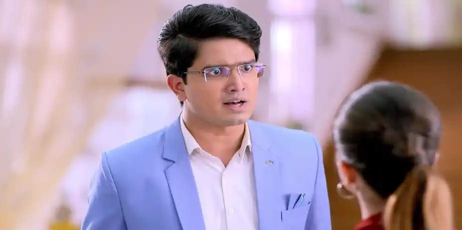 Ayushman Sees Debolina's True Colour - Kusum