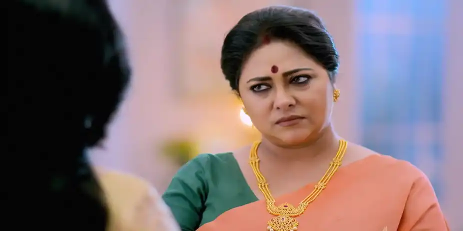 Joyita Justifies Debolina's Actions - Kusum