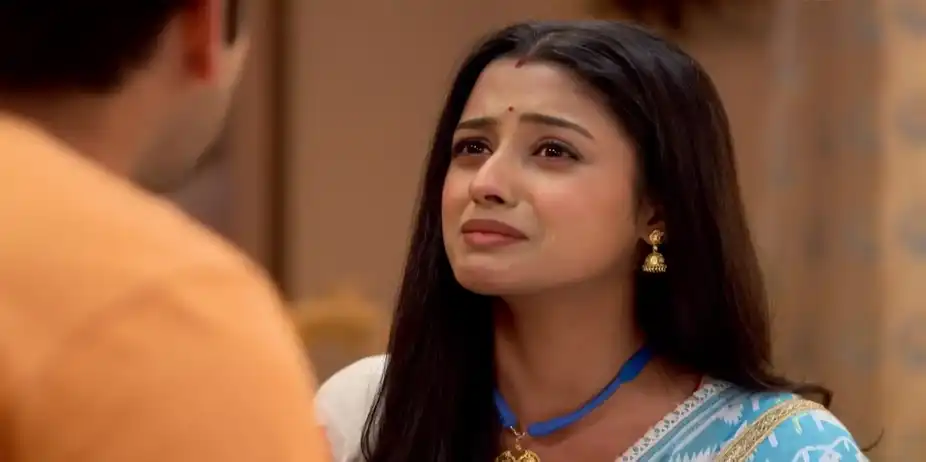 Rayan Tries to Calm Parul - Parineeta